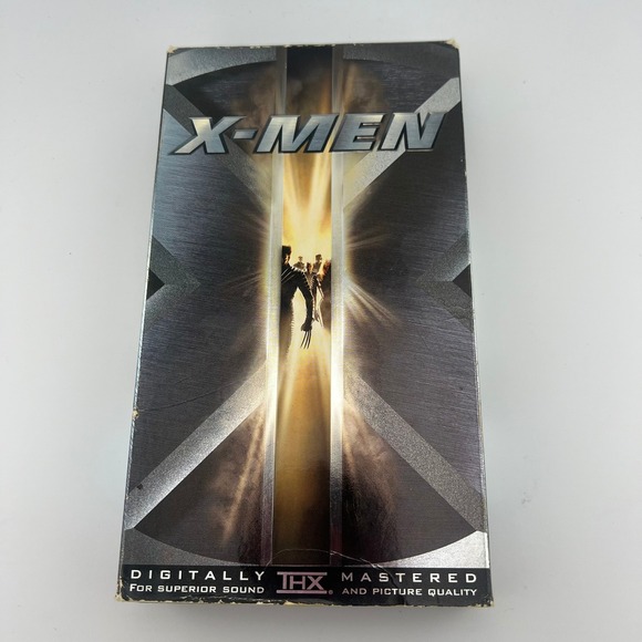 Affiche Roulée 120x160cm X-MEN / MAGNETO (2000) Bryan Singer